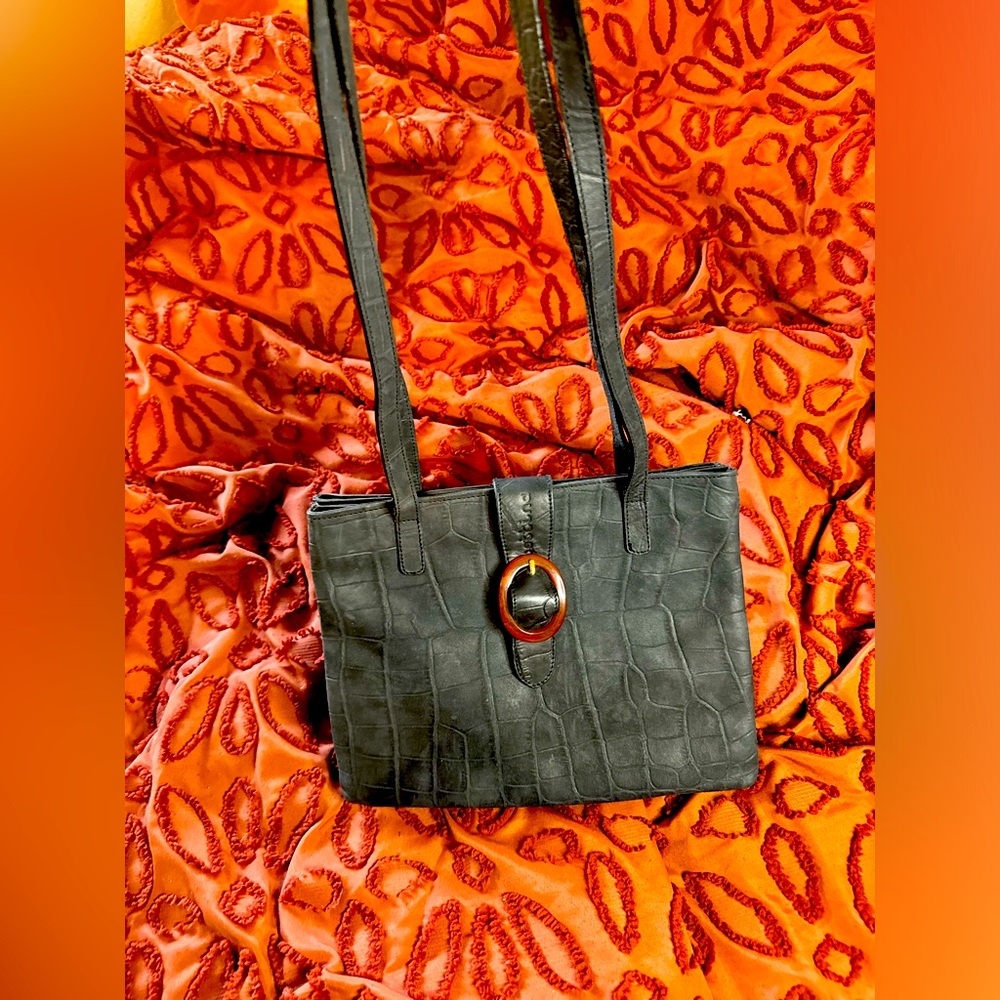 Bettina made in Italy soft leather purse